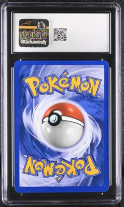 (PSA) CGC 8.5 Lugia 1st Edition Neo Genesis Holo Rare Pokemon Card #9 Clean - Image 2
