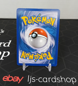 Psyduck 74/102 Triumphant Reverse Holo MP Pokemon Card T1 - Image 2