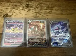 Pokemon Card Lot Entei, Suicune, Raikou V - Image 1
