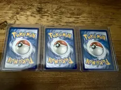 Pokemon Card Lot Entei, Suicune, Raikou V - Image 2