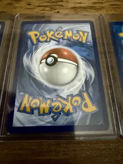 Pokemon Card Lot Entei, Suicune, Raikou V - Image 4