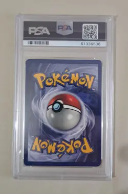 Cubone 1st Edition Jungle 50/64 PSA 10 Gem Mint Pokemon Card 1999 Vintage - Image 2