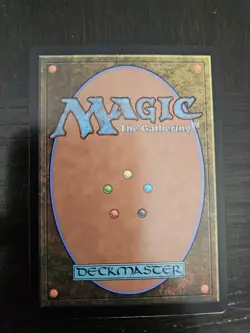 MTG Magic The Gathering Counterspell Foil Retro Frame Blue Commander - Image 2