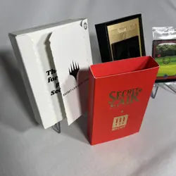 Magic The Gathering Secret Lair Drop Series MSCHF foil: Sealed 195166171302 - Image 3