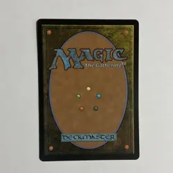 Magic The Gathering TLE The Banyan Tree Borderless - Image 2