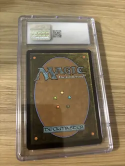 Mtg Spider-Man Imposter Syndrome Mythic Rare Foil CGC 9 Mint - Image 2