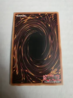 INJECTION FAIRY LILY LOD 100 SECRET LP YU GI OH - Image 2