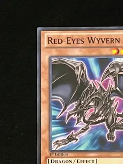 Red-Eyes Wyvern LCJW-EN049 YuGiOh Legendary Collection 4: Joey's World Mega Pack - Image 3