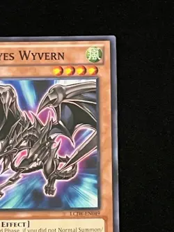Red-Eyes Wyvern LCJW-EN049 YuGiOh Legendary Collection 4: Joey's World Mega Pack - Image 4