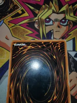 Dark Magician sye-001 1st Edition (LP) Super Rare Yu-Gi-Oh! - Image 3