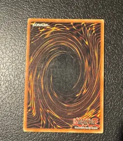 Yugioh: Blue Eyes Shining Dragon MOV-EN001 NM - Image 2