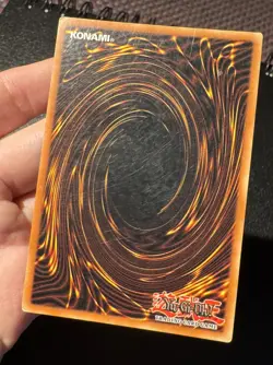 Yugioh: Blue Eyes Shining Dragon MOV-EN001 NM - Image 4