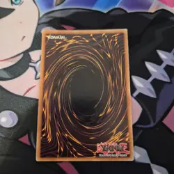 Yugioh Mirage Knight DCR-018 1st Edition Super Rare - LP - Image 2