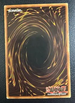 Konami Cosmo Queen MP1-002 McDonald's Promo Limited Edition Holo Ultra Rare - Image 2