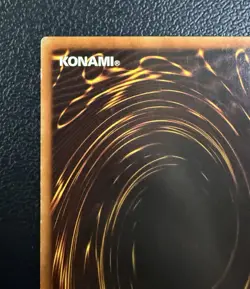 Konami Cosmo Queen MP1-002 McDonald's Promo Limited Edition Holo Ultra Rare - Image 4