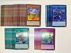 Yugioh Competitive @Ignister Deck + Extra Deck + Bonus Gift - Image 1