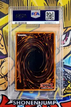 Yu-Gi-Oh! GRAVEKEEPER'S COMMANDANT 1st Ed FOTB-EN015 PSA 10 Ultimate Rare GEM... - Image 2