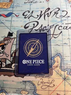 One Piece Mary Geoise Stage OP05-097 Premium Booster Alt Art Foil Namco - Image 2