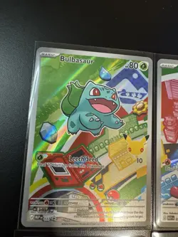 Pokemon TCG First Partner Illustration Collection 2026 Promos Full Set 9 Cards - Image 2