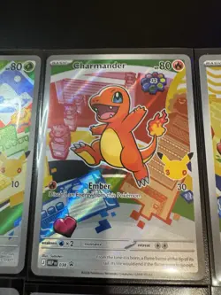 Pokemon TCG First Partner Illustration Collection 2026 Promos Full Set 9 Cards - Image 3