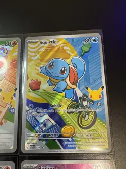 Pokemon TCG First Partner Illustration Collection 2026 Promos Full Set 9 Cards - Image 4