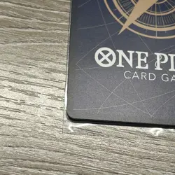 One Piece Card Buggy 3rd Anniversary SP Silver OP09-051 The Azure Sea's Seven - Image 5