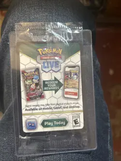 Pokemon Prismatic Evolutions Jolteon ex 030/131 Stamped Promo Card Sealed - Image 3
