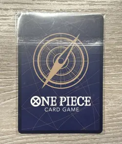 One Piece Card Sanji Nami Alternate Art Flagship Battle OP10-005 Japanese - Image 2