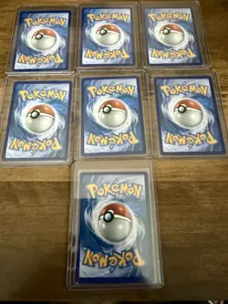 Ash’s Pikachu Pokemon Card Lot - Image 2