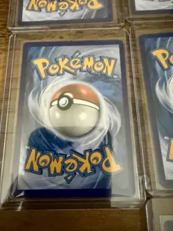 Ash’s Pikachu Pokemon Card Lot - Image 4