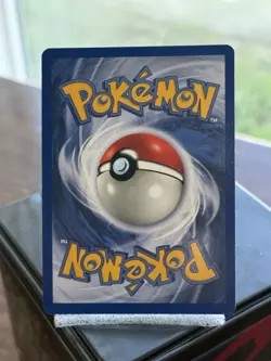 Pokemon TCG Meowth 10/53 Black Star Promo Holo Card WOTC NM Great Condition! - Image 2