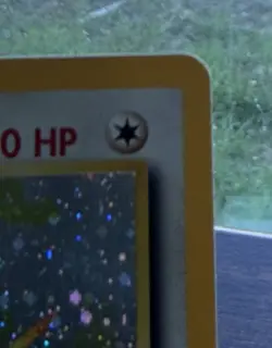 Pokemon TCG Meowth 10/53 Black Star Promo Holo Card WOTC NM Great Condition! - Image 3