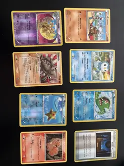 Pokemon Card Lot 636996769661 - Image 1