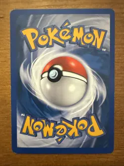 Wooper 66/147 Aquapolis Non Holo Pokemon Card Vintage WoTC 2002 LP - Image 2