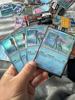 1000+ Pokemon Card Common/Uncommon Bulk Lot, NO ENERGIE/NO TRAINERS NM or Better - Image 1