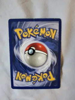 1999 Holo Gengar 5/62 Fossil Set Pokemon Card: Excellent Condition - Image 2