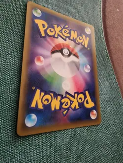 Reshiram & Charizard GX 096/095 SR SM10 Double Blaze Japanese Pokemon Card NM - Image 4