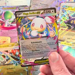 Pokemon Ascended Heroes EX - You Choose (Pick A Card) - Image 1