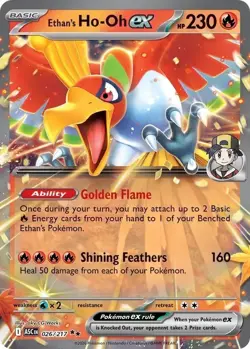 Pokemon Ascended Heroes EX - You Choose (Pick A Card) - Image 3