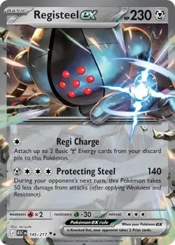 Pokemon Ascended Heroes EX - You Choose (Pick A Card) - Image 5