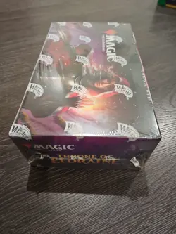 Magic The Gathering Throne of Eldraine Booster Box MTG - Image 5