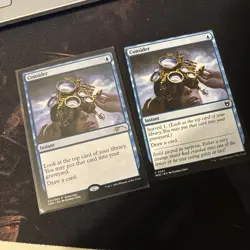 Mtg Consider - Game Day Store Championship Promos + Extra + Bonus Foils - Image 4