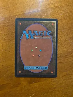 Dandan, Arabian Nights, MtG, neverr played - Excellent - Image 2