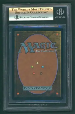 Bitterblossom Foil 2008 Rebecca Guay Art Morningtide MTG Magic Gathering BGS 9.5 - Image 4