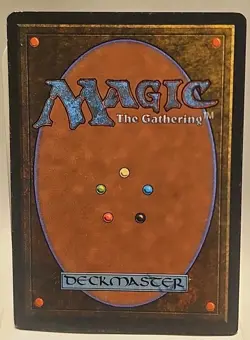 Mtg 🔥🔥 Dandan 🔥🔥 NM/LP Arabian Nights 🌟RARE🌟 Magic The Gathering - Image 2