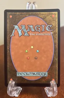 MTG Cavern of Souls 0410f Borderless Foil Neon Green Ink Lost Caverns of Ixalan - Image 2