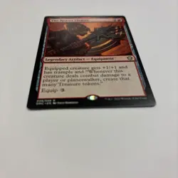 The Reaver Cleaver NM Commander: Dominaria United MTG English Regular 8 / 48 - Image 2