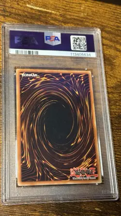 Dragon Manipulator LOD-EN026 Legacy of Darkness ( PSA 9 ) Unlimited - Image 2