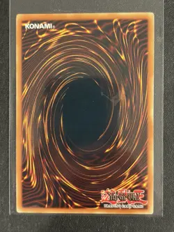 Yu-Gi-Oh! Hamon Lord of Striking Thunder CT03-EN006 Secret Rare Foil Konami 2006 - Image 2