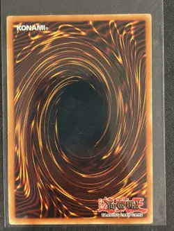 Yu-Gi-Oh! Uria, Lord of Searing Flames CT03-EN005 Secret Rare Holo LE - Image 2